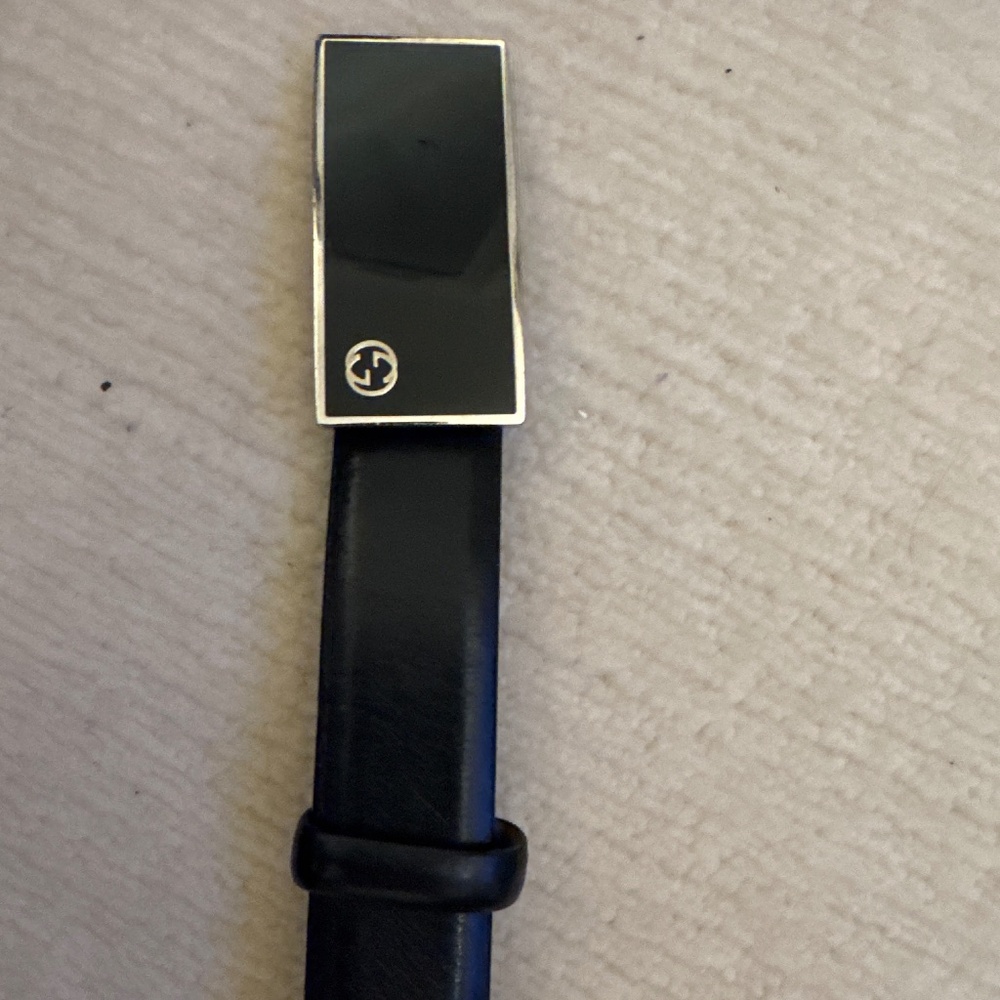 Gucci belt